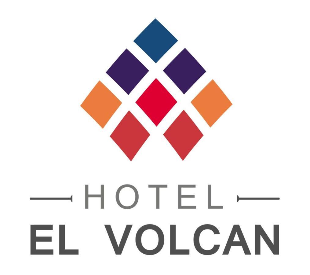 Hotel El Volcán Exterior foto