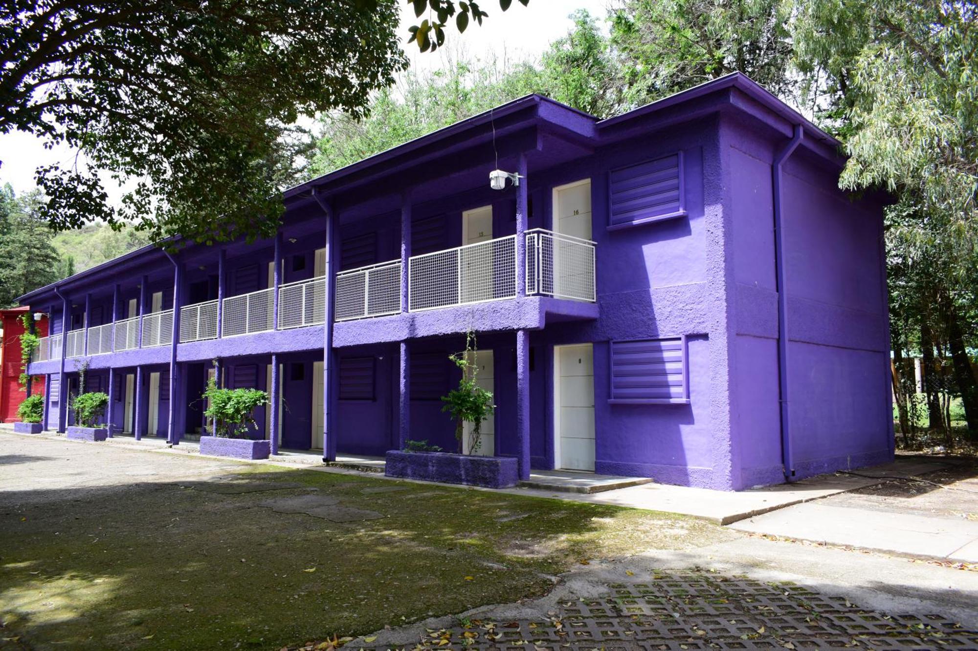 Hotel El Volcán Exterior foto