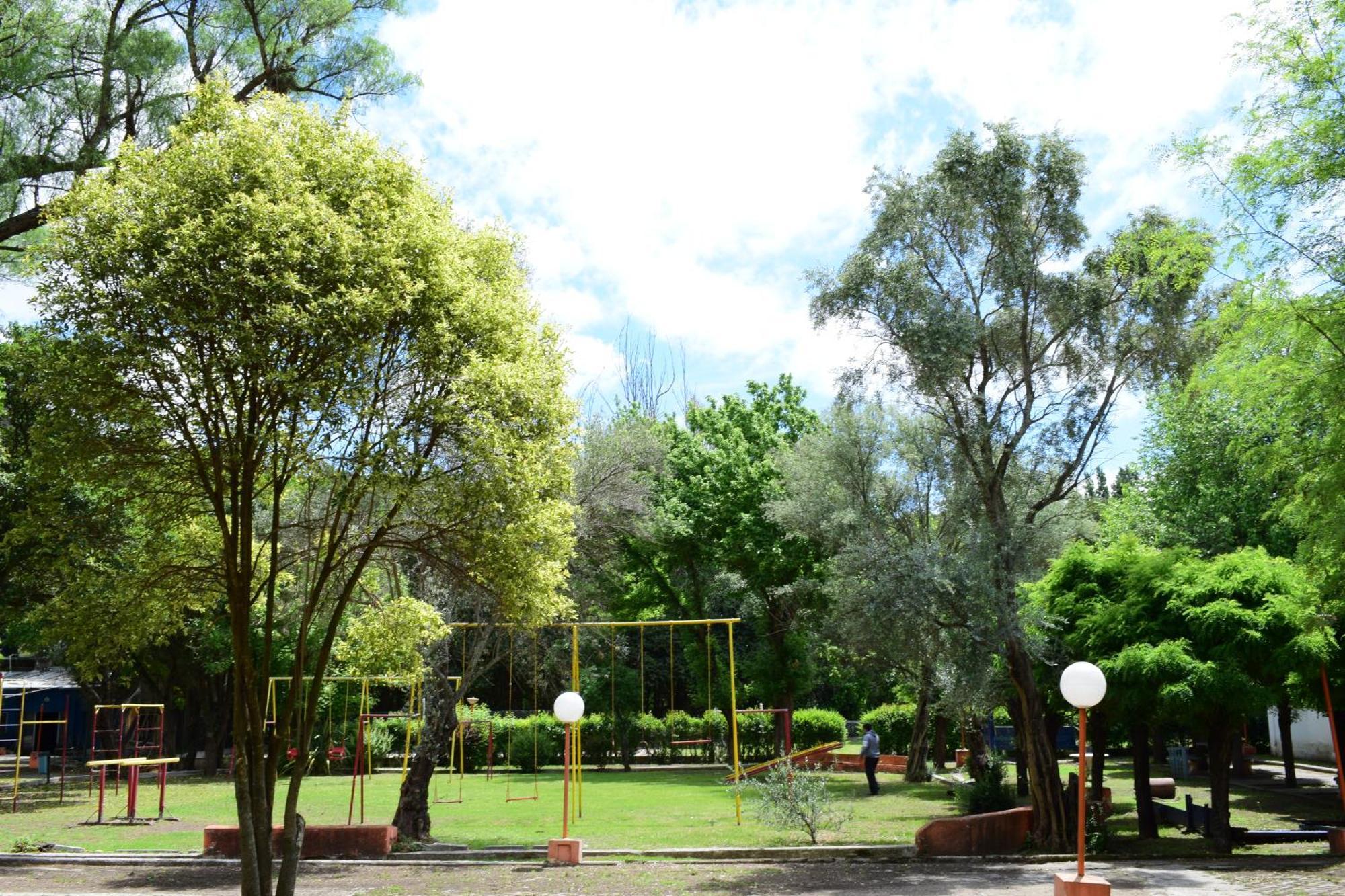 Hotel El Volcán Exterior foto